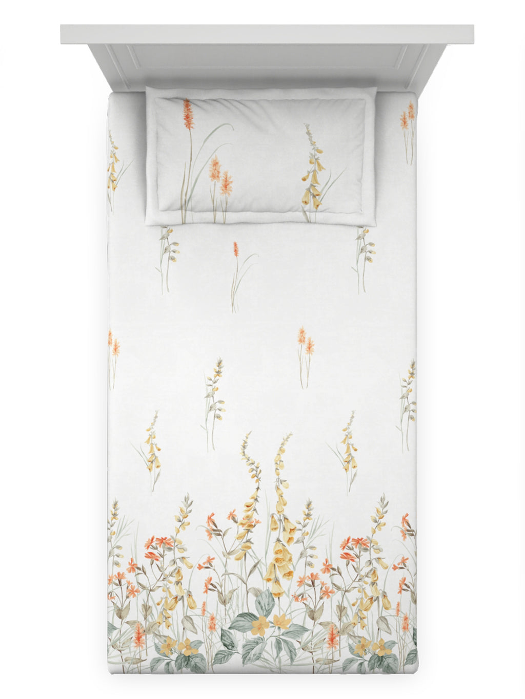 Veronica MISTED YELLOW