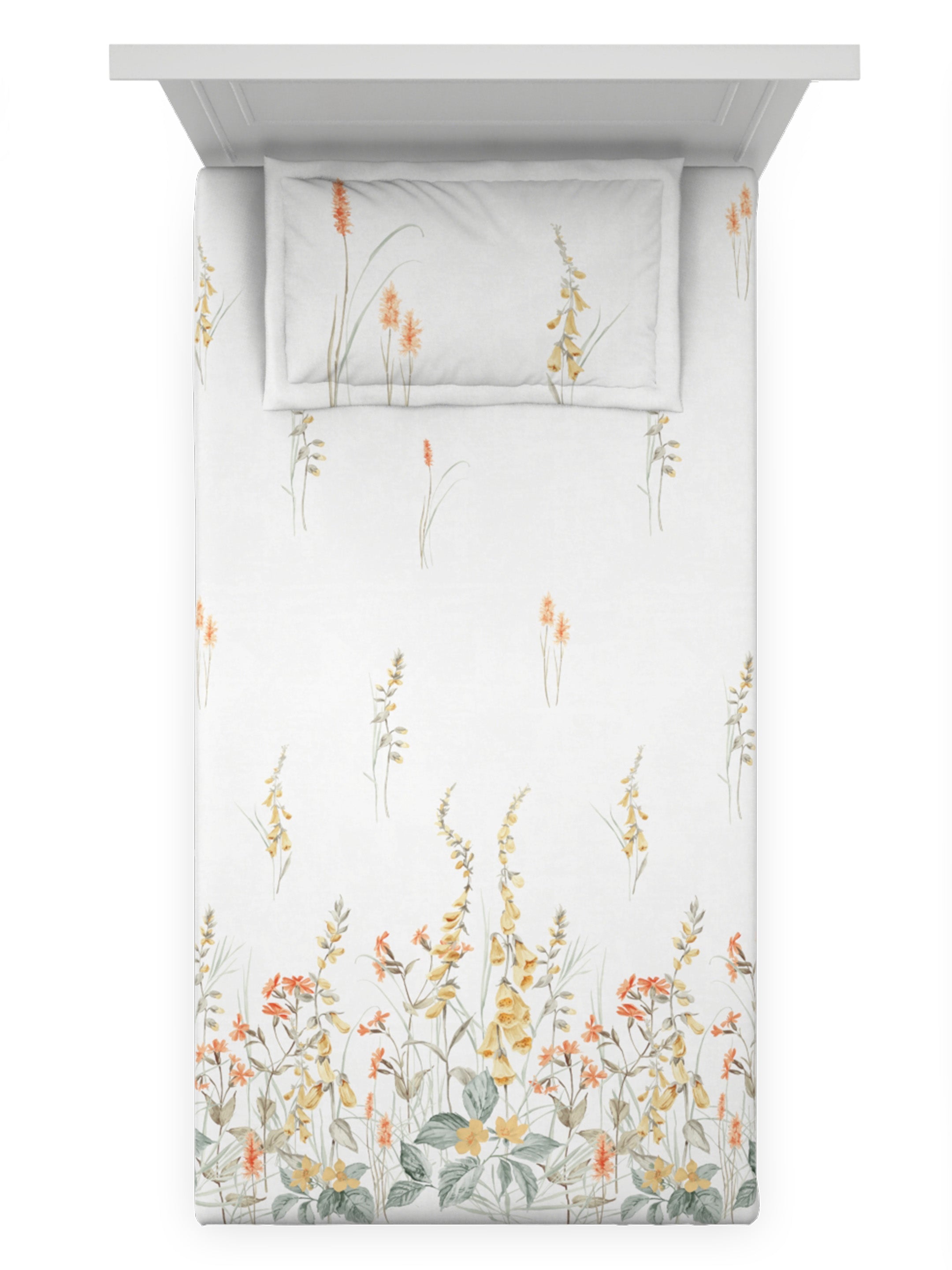 Veronica MISTED YELLOW