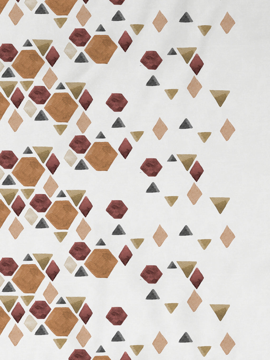 Hexagons ALMOND