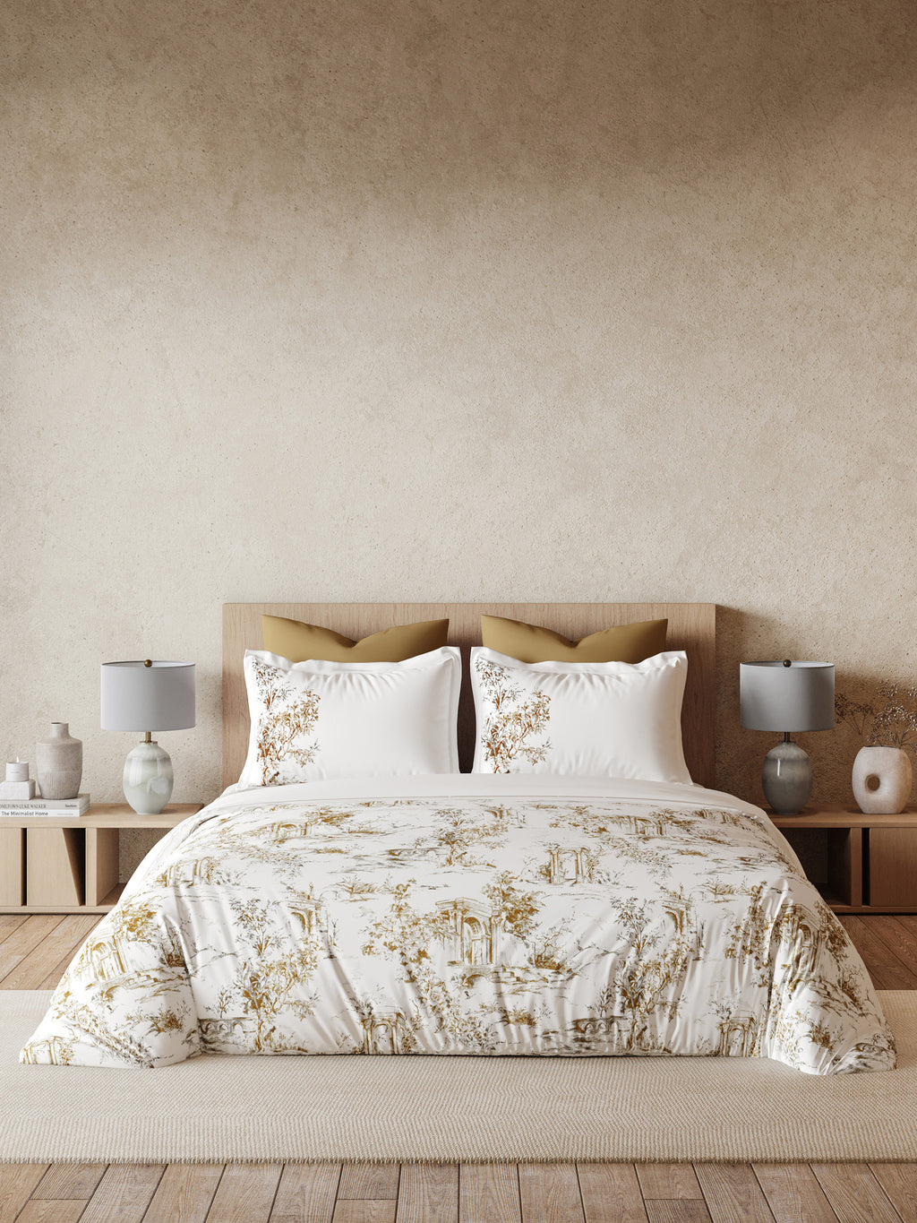 Toile OCHRE