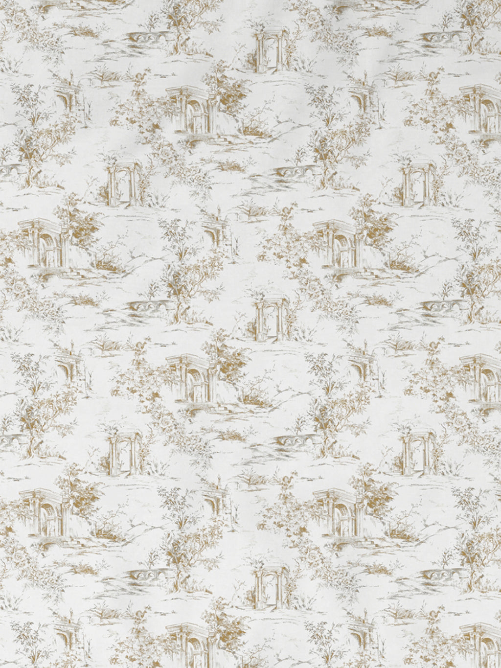 Toile OCHRE