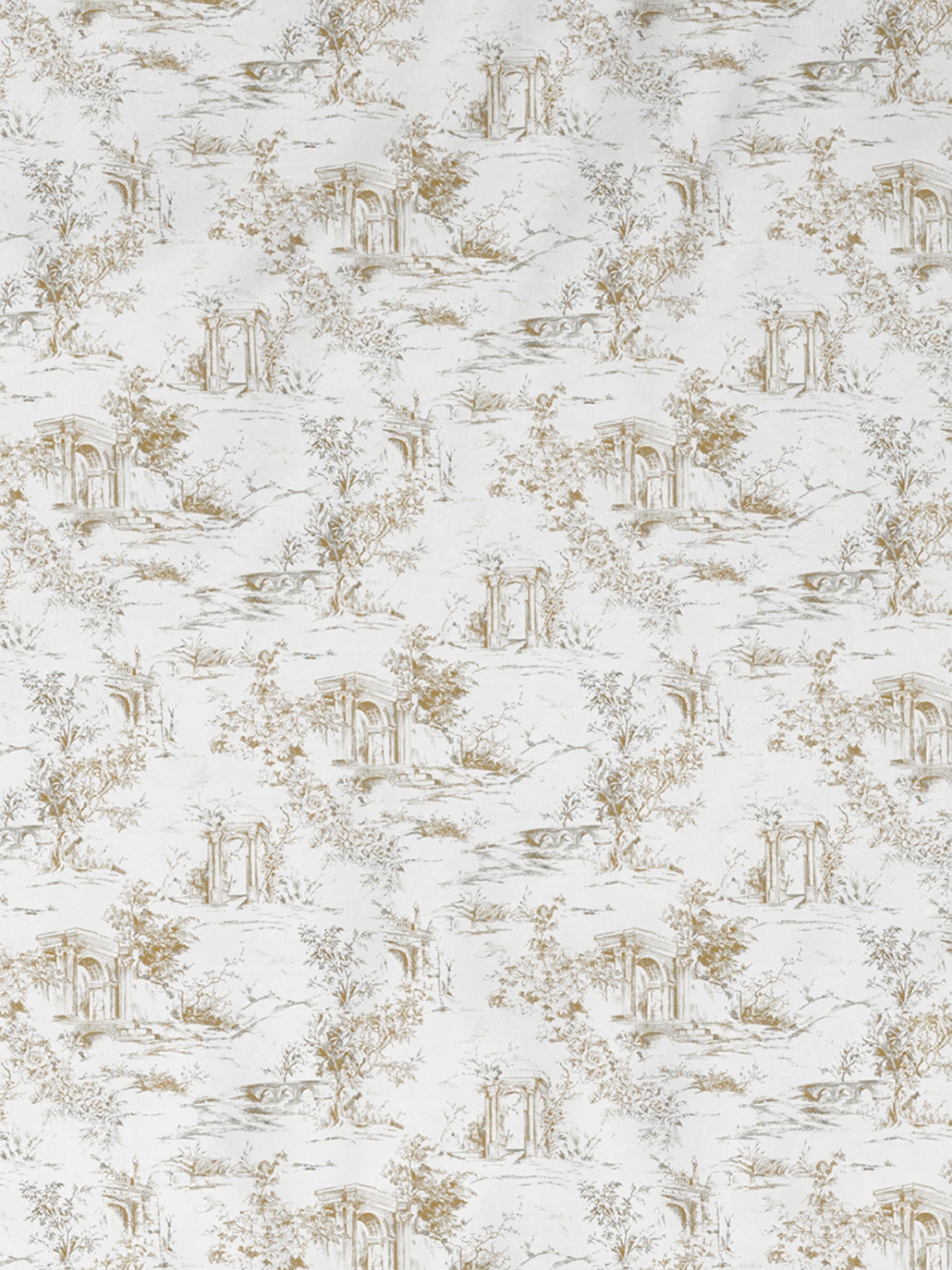 Toile OCHRE