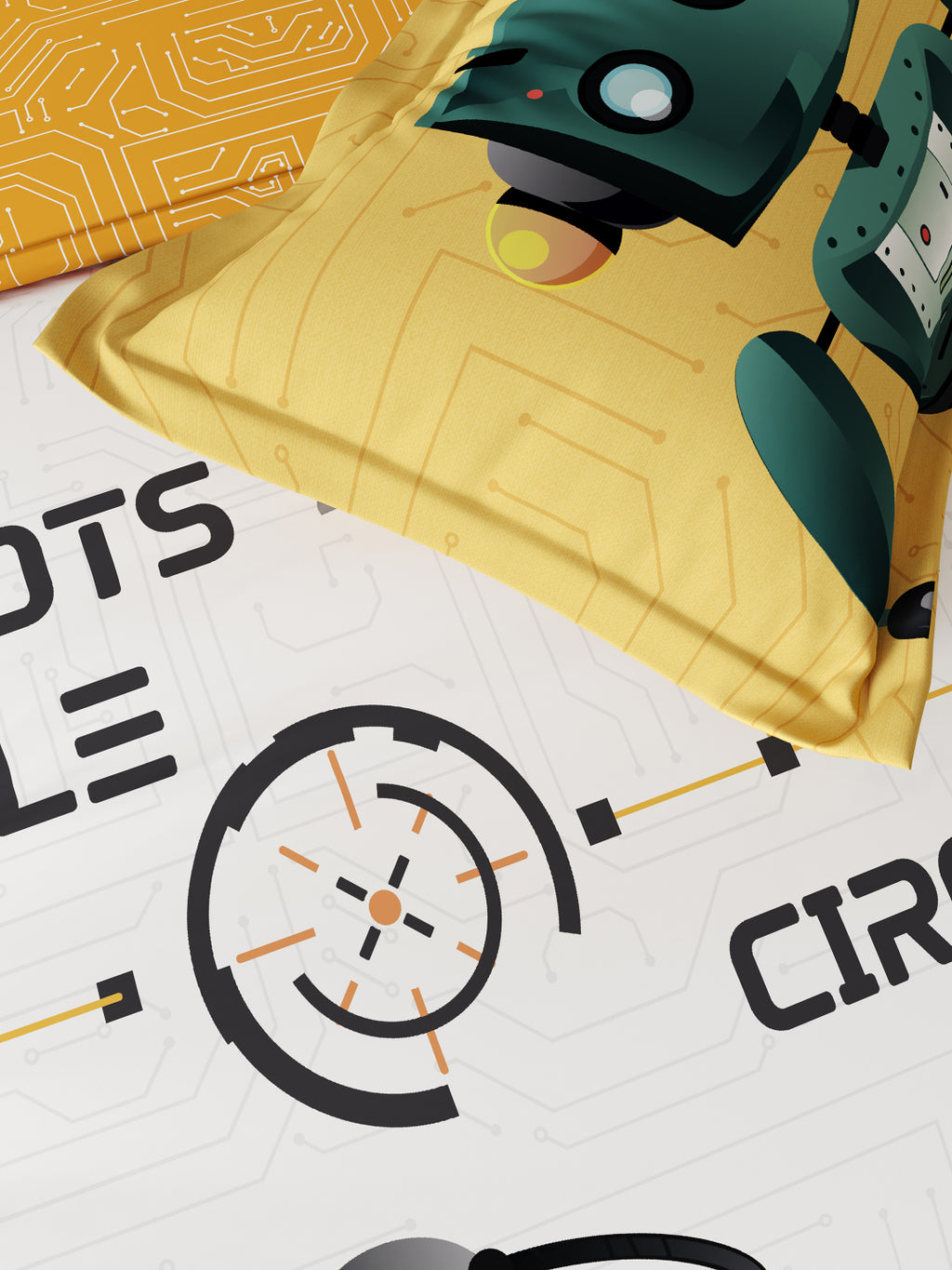 Robots Rule SOLAR POWER