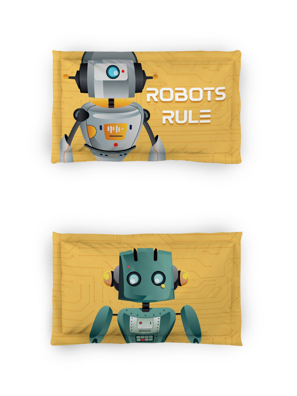 Robots Rule SOLAR POWER