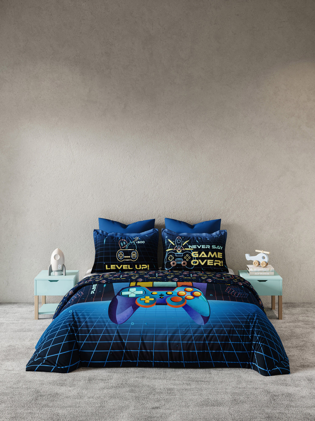 Game Zone SAPPHIRE BLUE