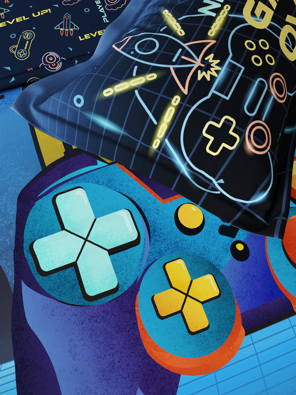 Game Zone SAPPHIRE BLUE