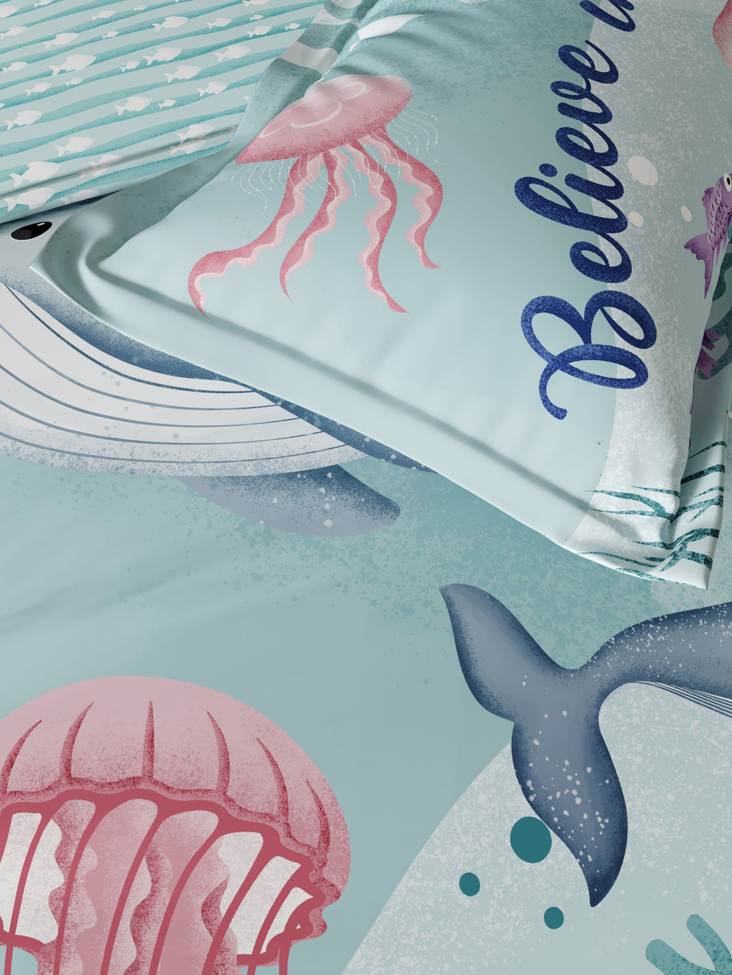 Underwater Magic AQUA GLASS