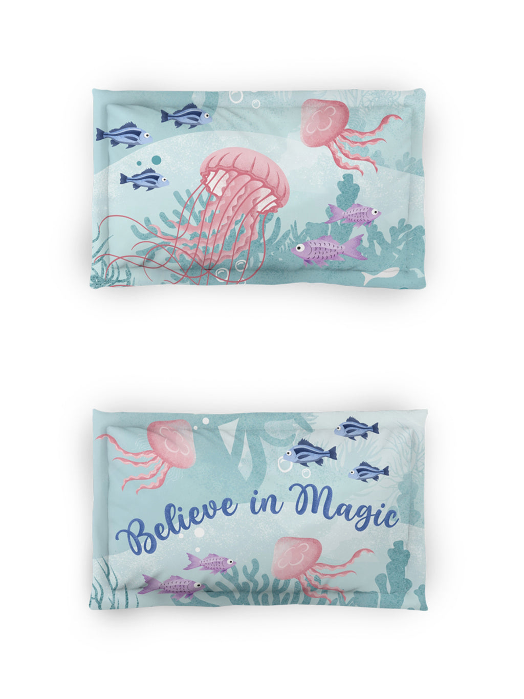 Underwater Magic AQUA GLASS