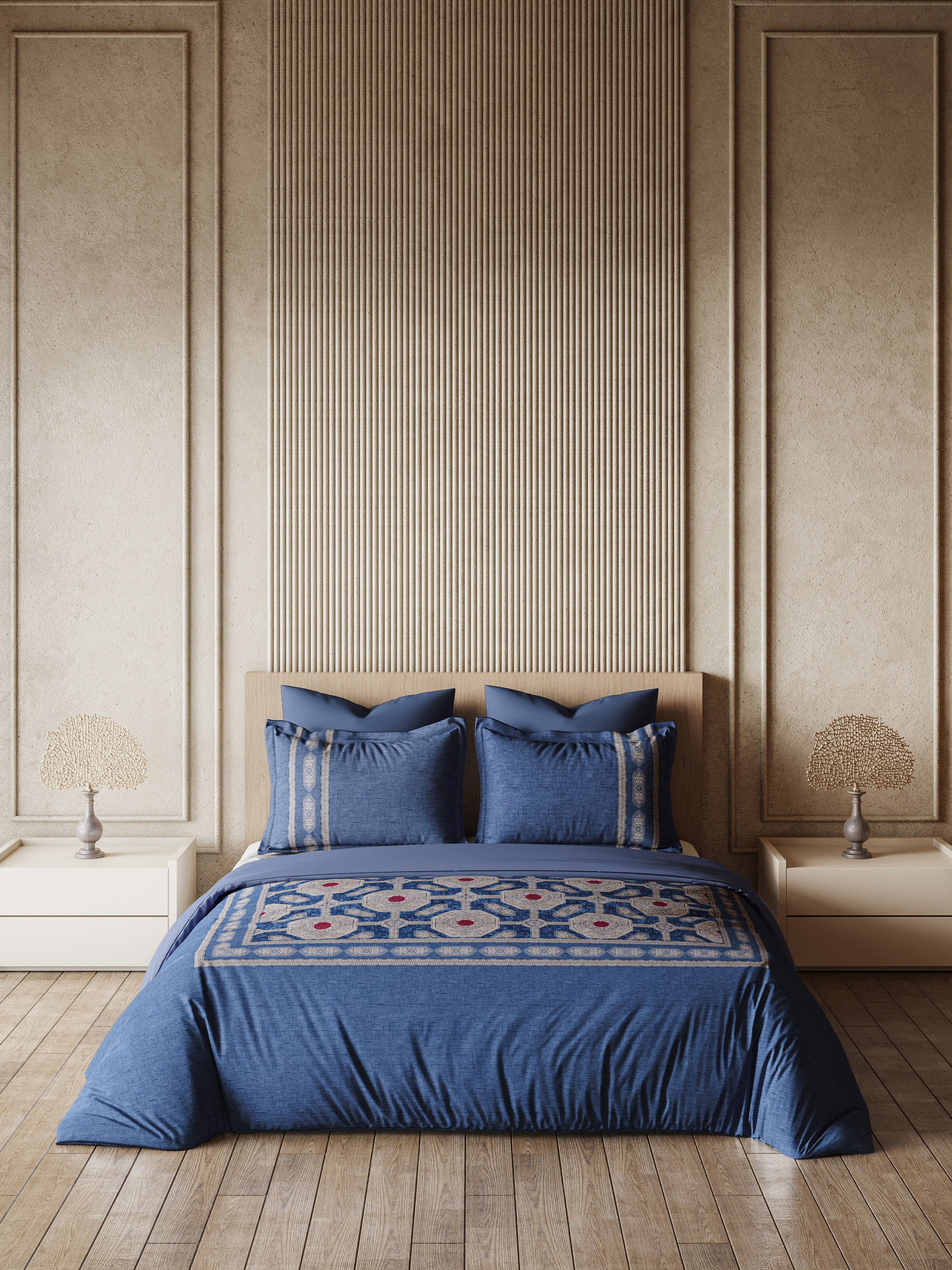 Eleanor PERSIAN BLUE