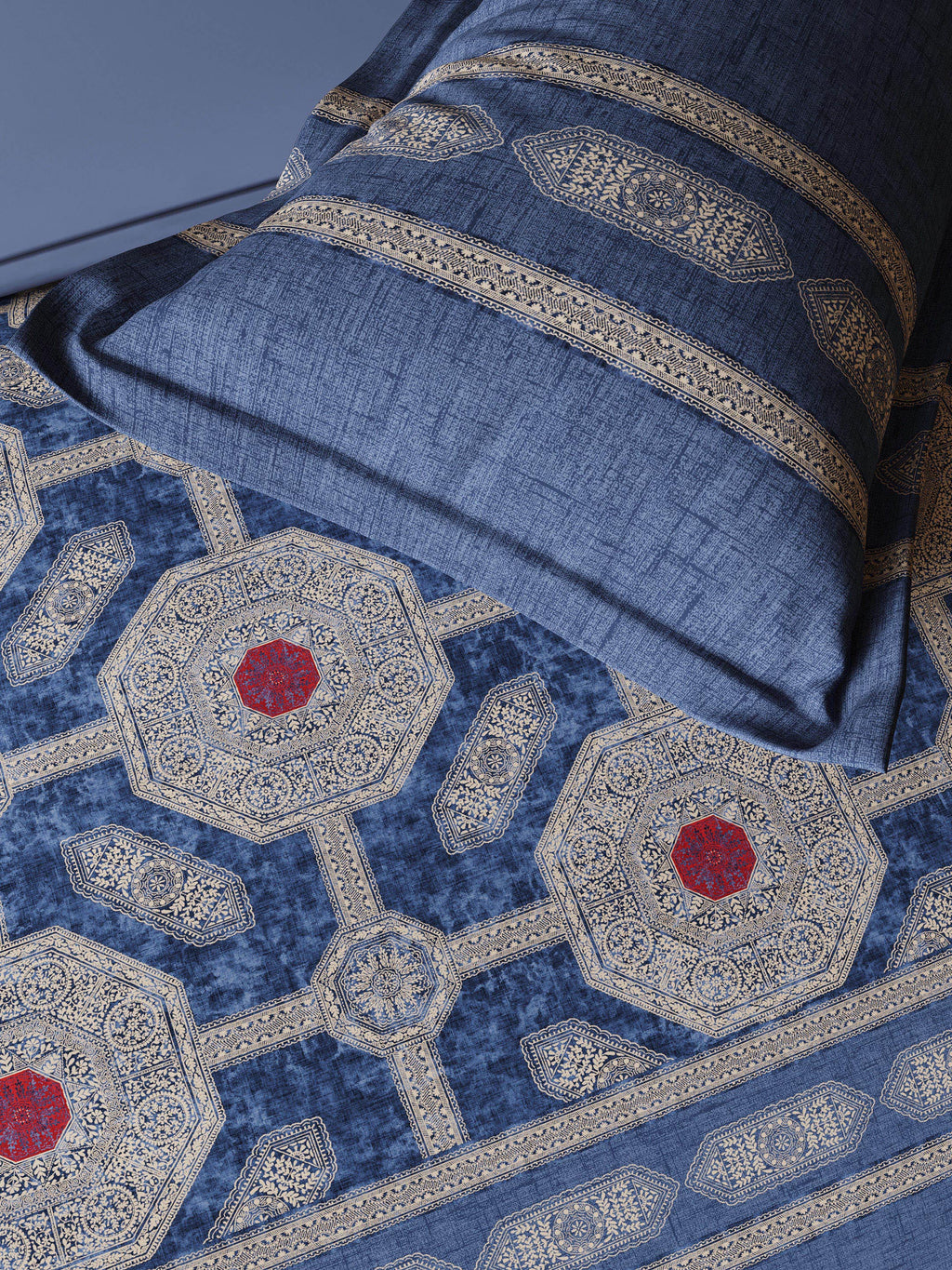 Eleanor PERSIAN BLUE