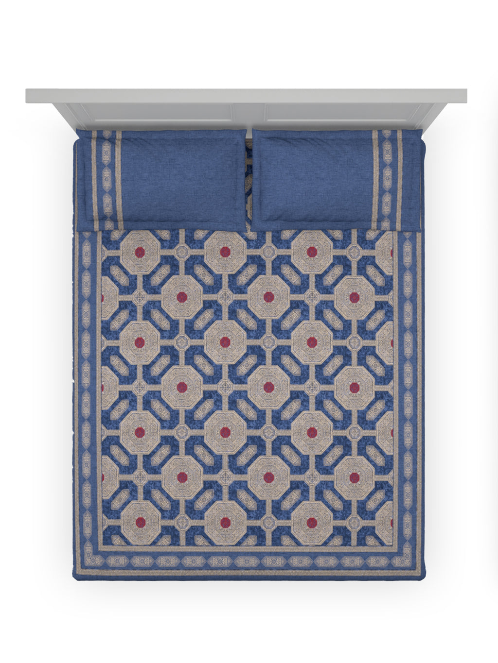 Eleanor PERSIAN BLUE