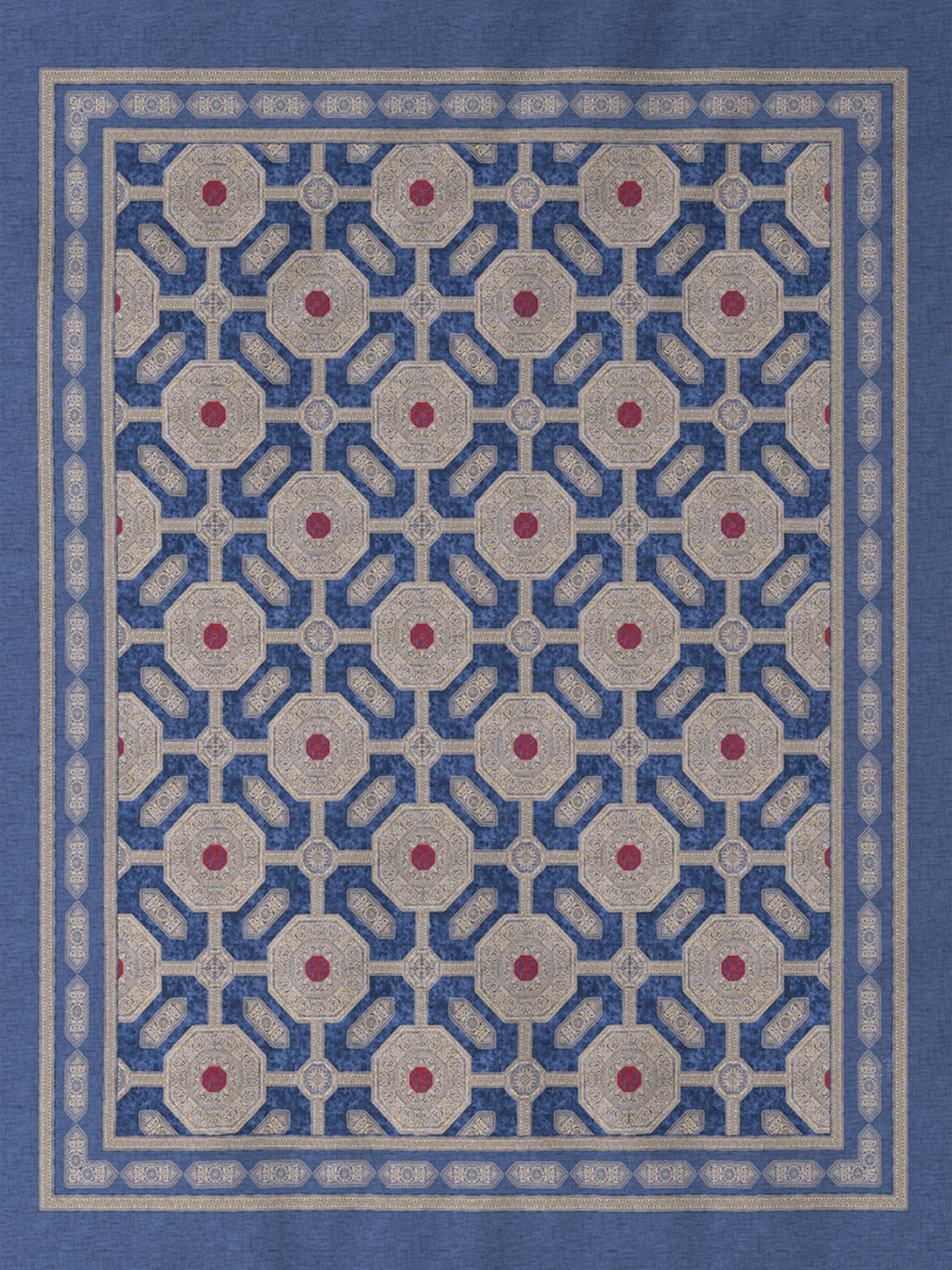 Eleanor PERSIAN BLUE