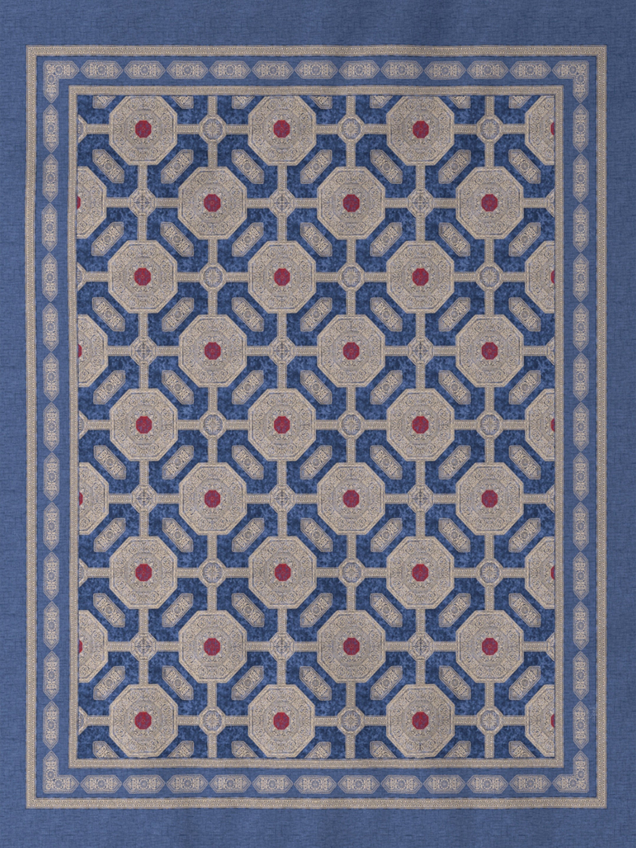 Eleanor PERSIAN BLUE