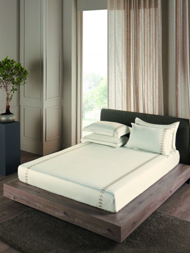 Bed Sheet Set VANILLA MIST