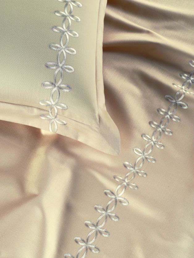 Bed Sheet Set IVORY SILK