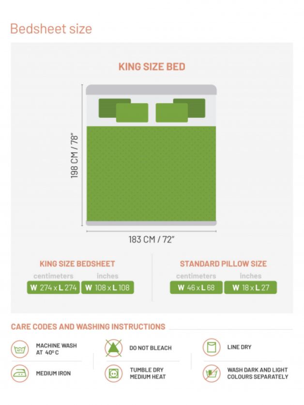 Bed Sheet Set PEARL