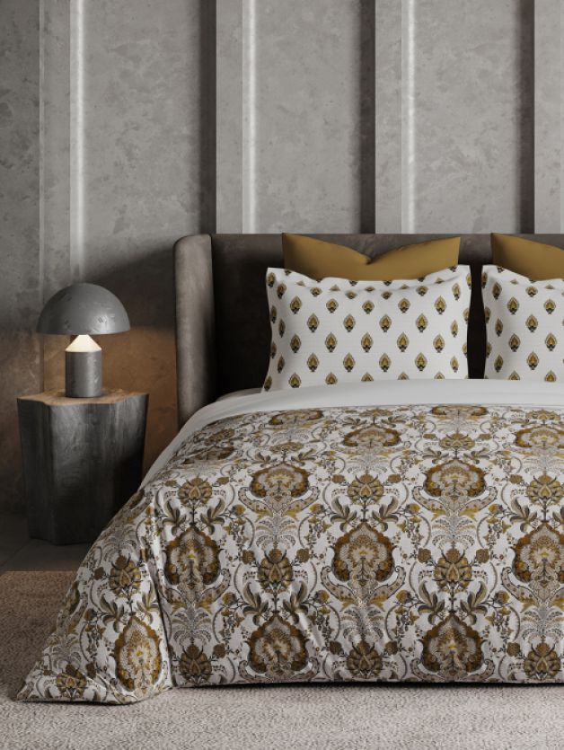 Bed Sheet Set ANTIQUE GOLD