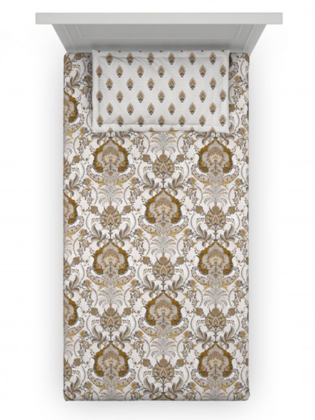 Bed Sheet Set ANTIQUE GOLD