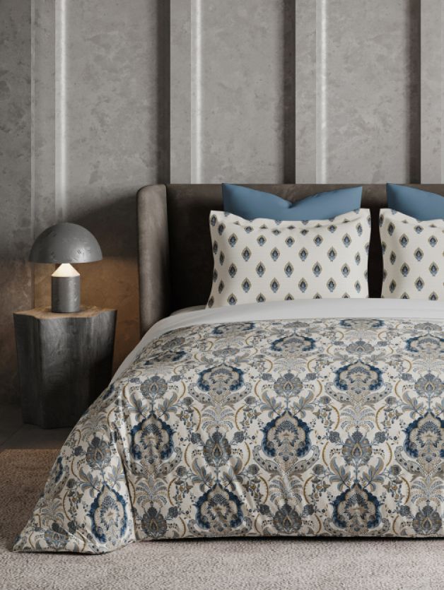 Bed Sheet Set ASHLEY BLUE