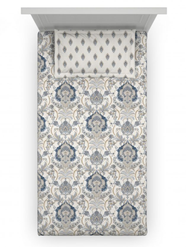 Bed Sheet Set ASHLEY BLUE
