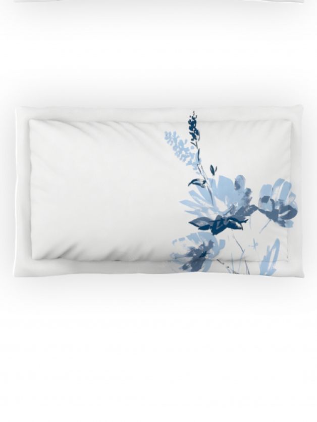 Bed Sheet Set BLUE SHADOW