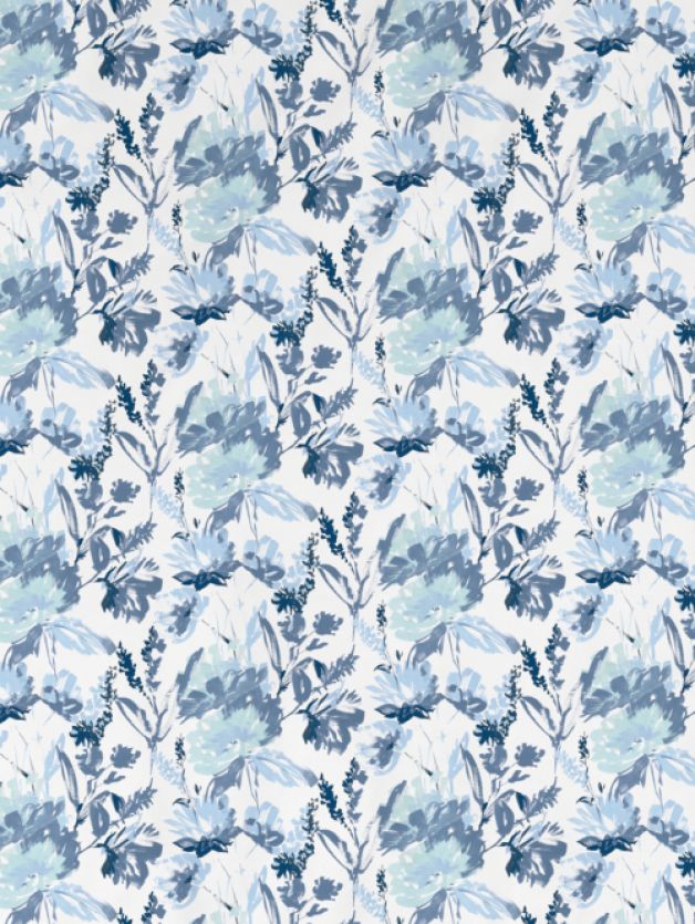 Bed Sheet Set BLUE SHADOW