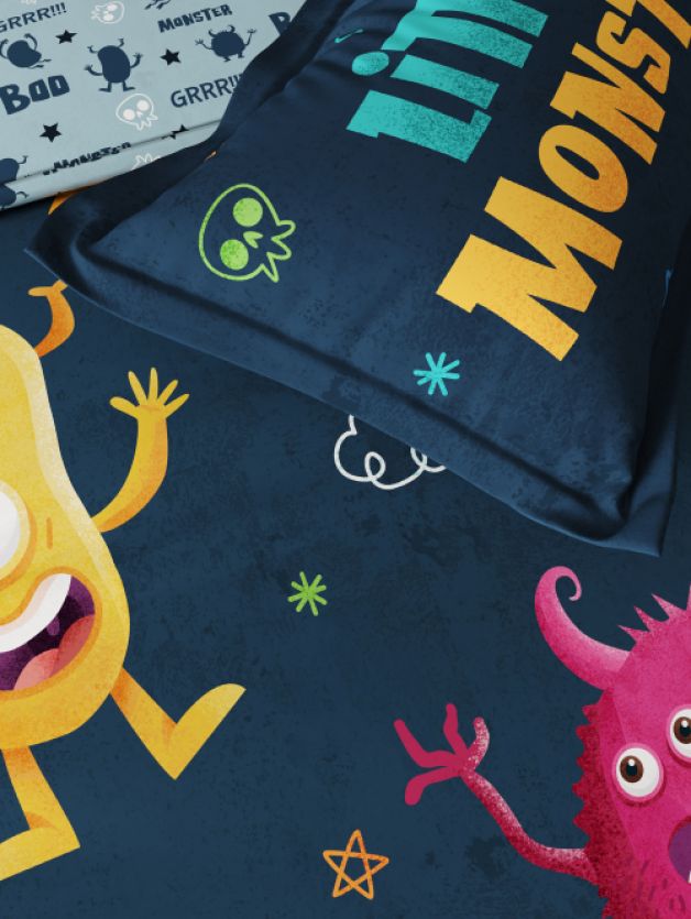 Little Monster POSEDION