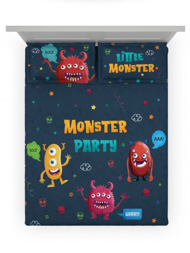 Little Monster POSEDION