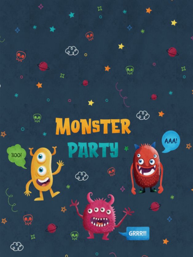 Little Monster POSEDION