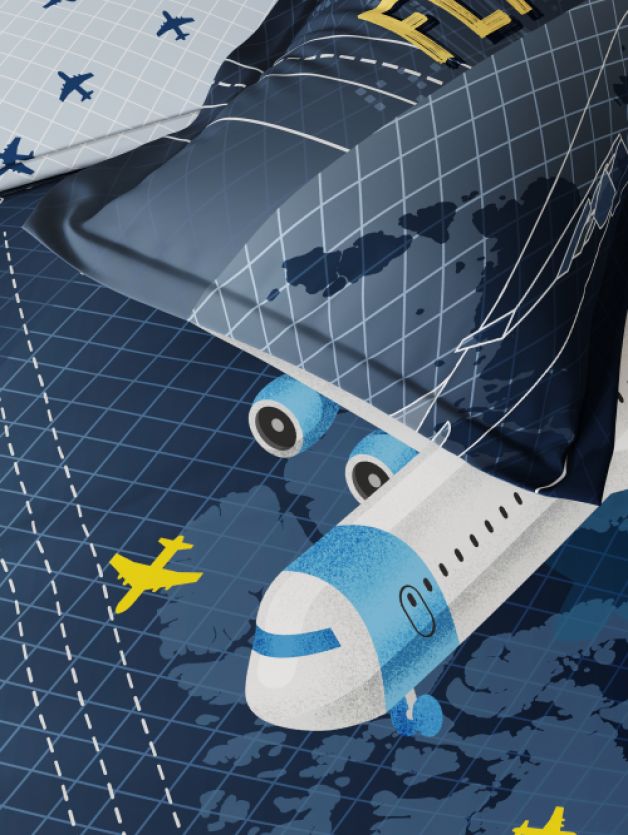 Born To Fly BLUEPRINT