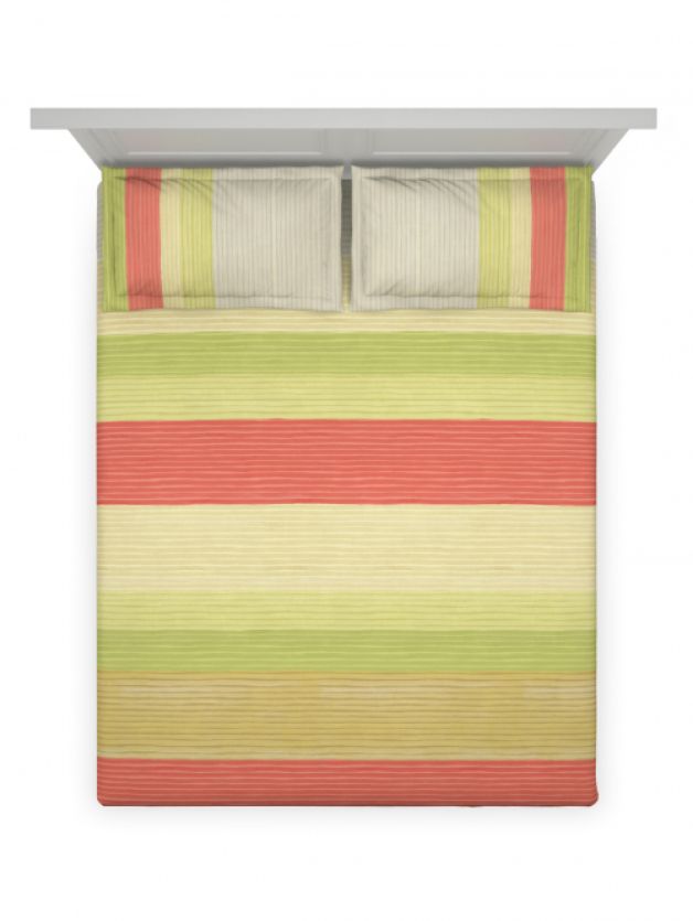 Chroma Stripes LIME FIESTA