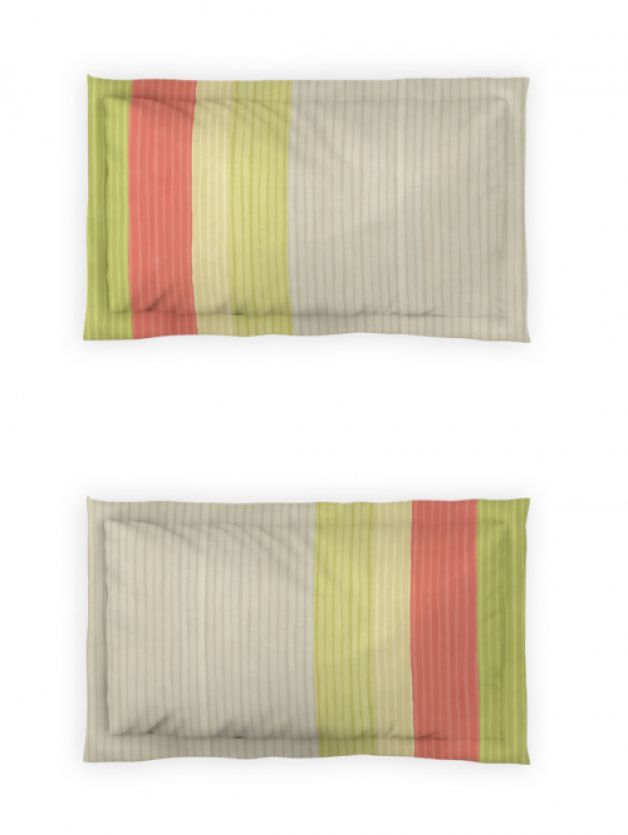 Chroma Stripes LIME FIESTA