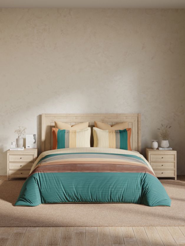 Chroma Stripes SANDY SHORE