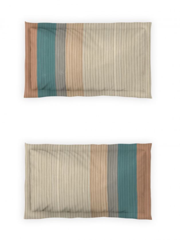 Chroma Stripes SANDY SHORE