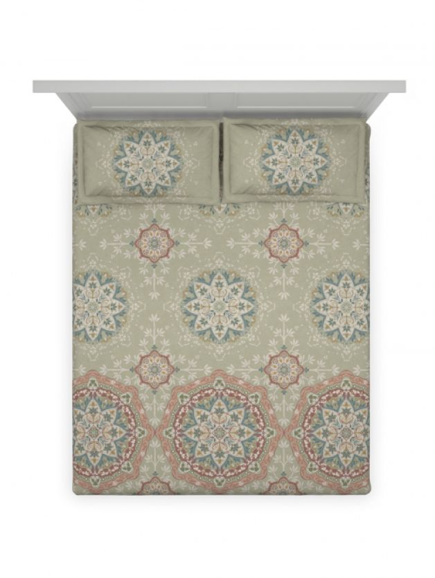 Mandala Muse GREEN HAZE