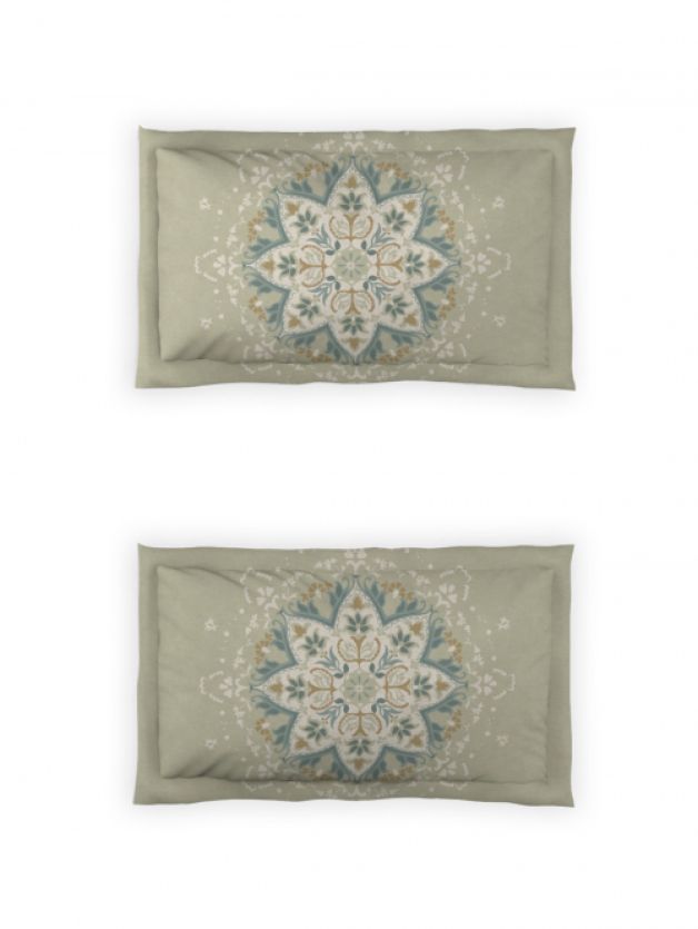 Mandala Muse GREEN HAZE