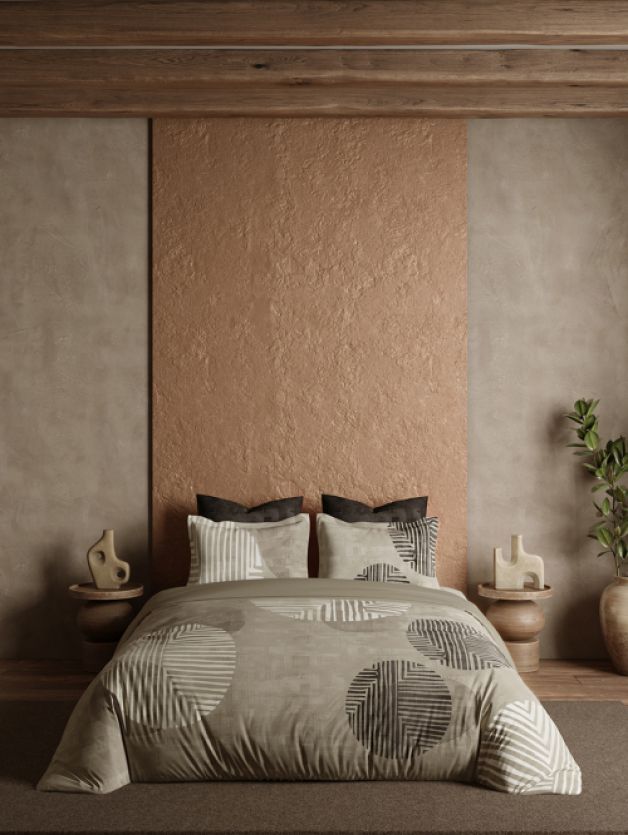 Tribaluxe FLINT GREY