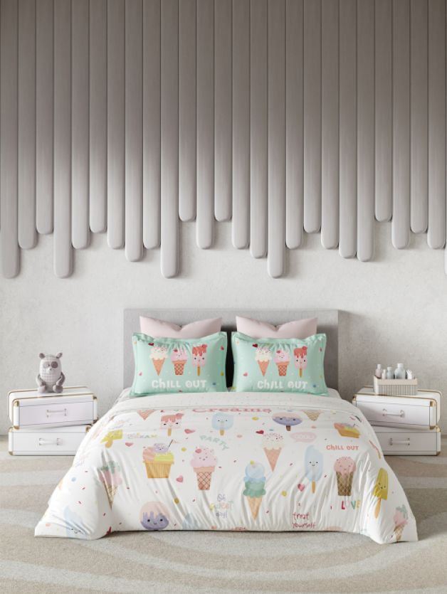 Ice Cream STRAWBERRY MILK