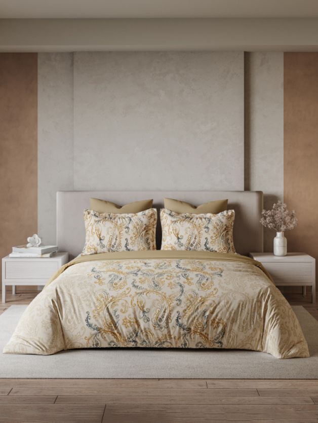 Paisley Park Almond Buff Almond Buff