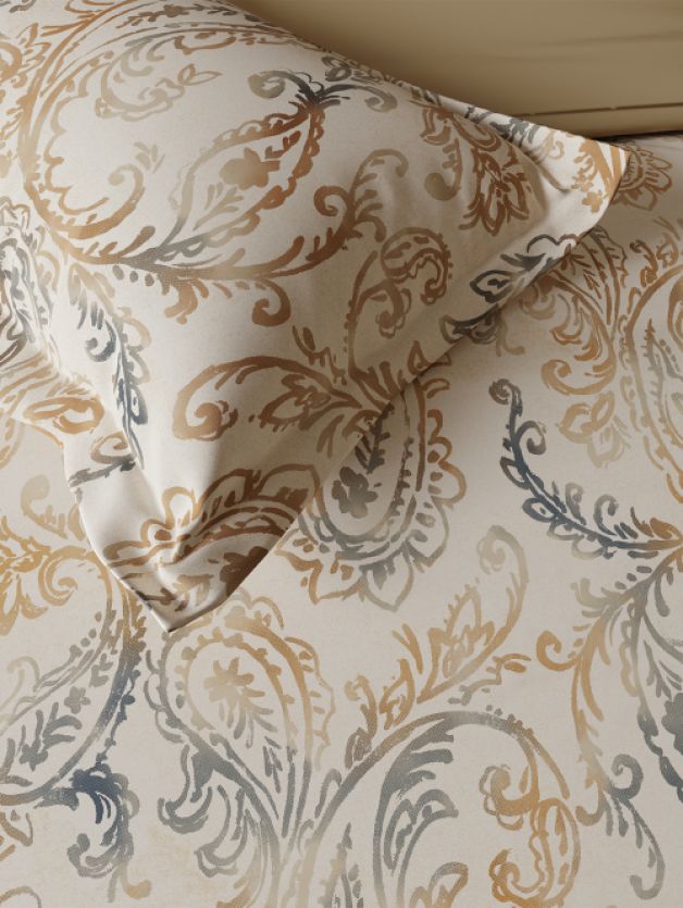 Paisley Park Almond Buff Almond Buff