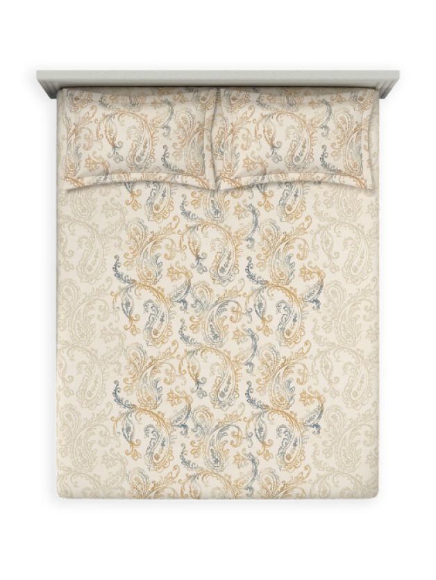 Paisley Park Almond Buff Almond Buff