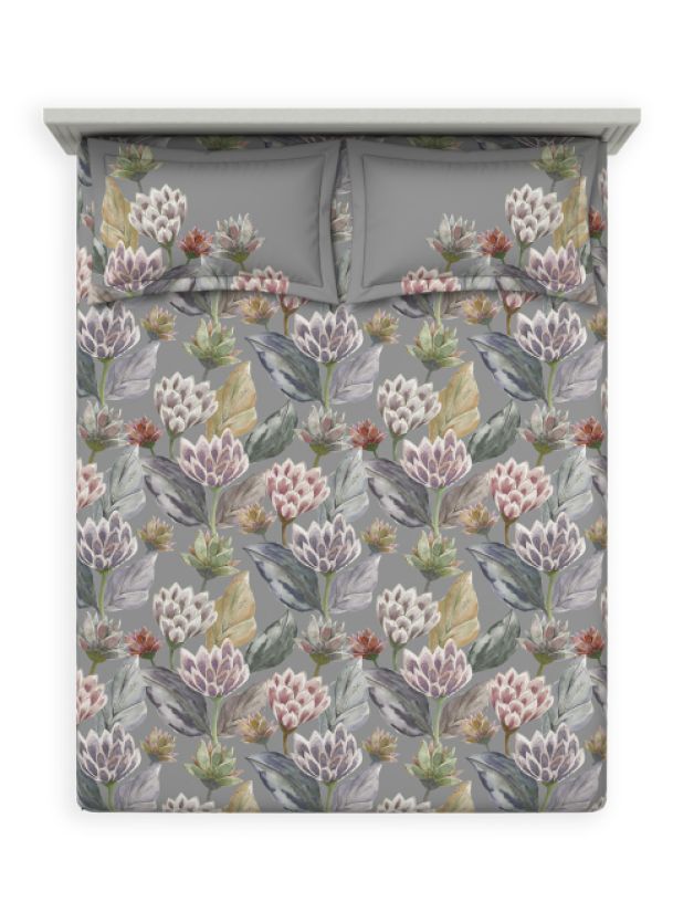 Serenia Frost Grey Frost Grey