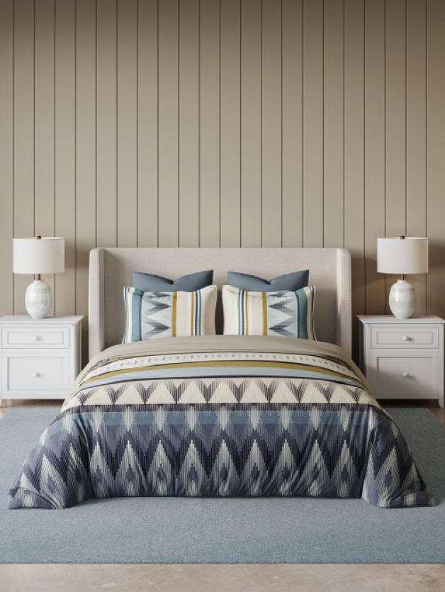 Majestic Ashley Blue Ashley Blue