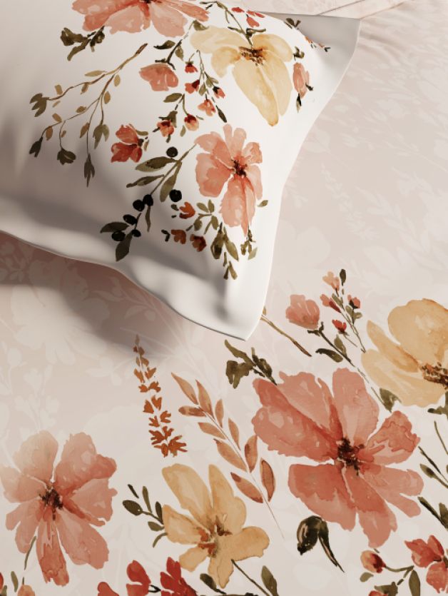 Floraison Dusty Coral Dusty Coral