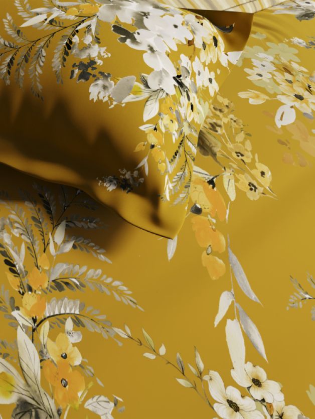 Floral Bliss Ceylon Yellow Ceylon Yellow
