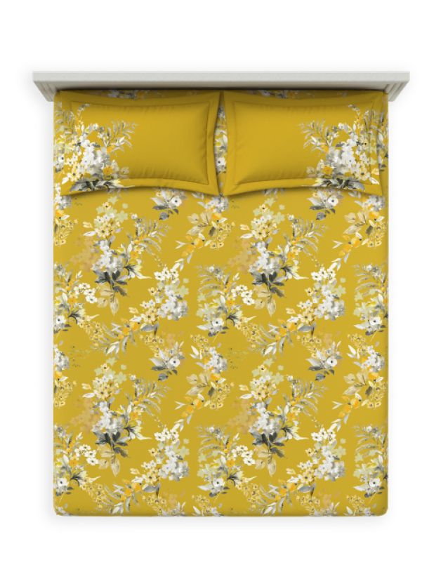 Floral Bliss Ceylon Yellow Ceylon Yellow