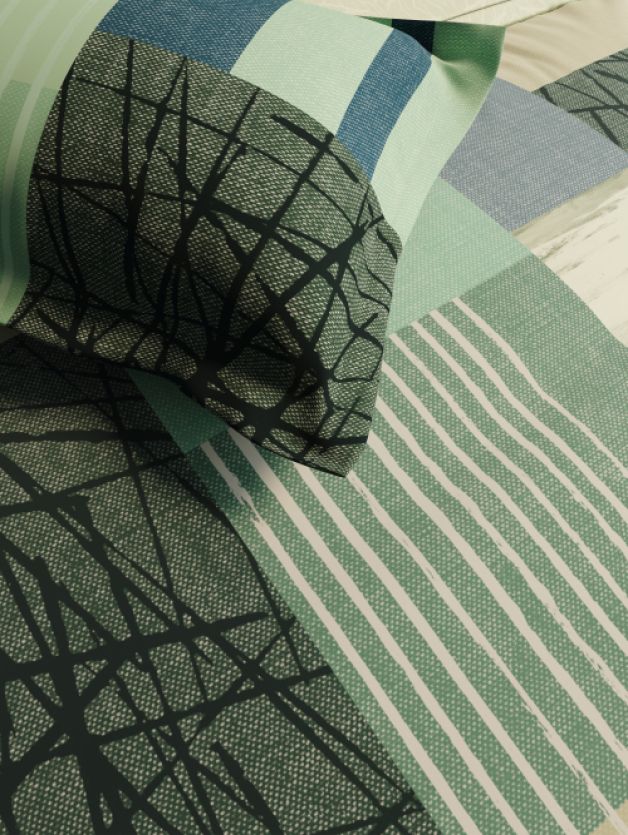 Noble Granite Green Granite Green