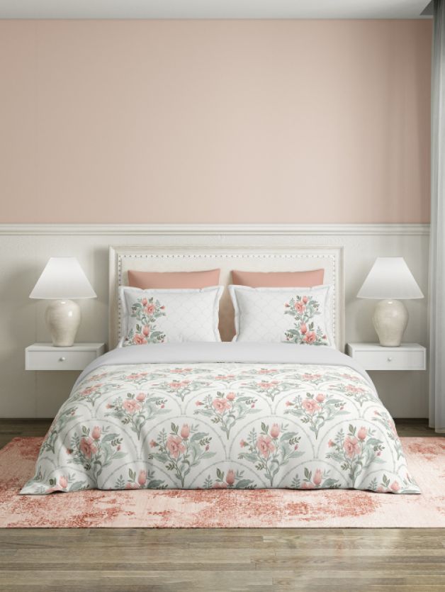 Rosalia Coral Pink Coral Pink