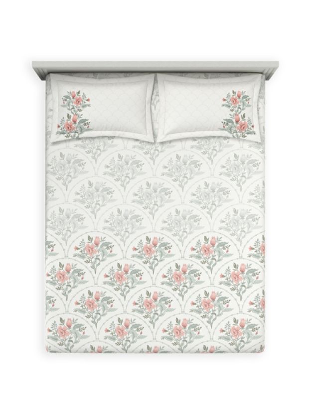 Rosalia Coral Pink Coral Pink