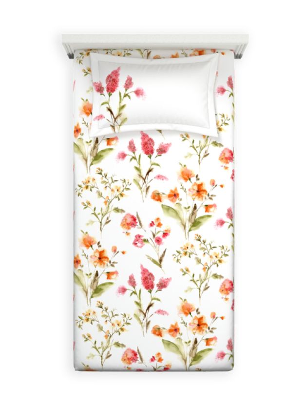 Zinnia Poppy Red Poppy Red